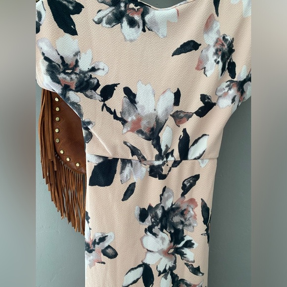 Pinkblush Fitted Maternity Dress NWT - S - Picture 8 of 11